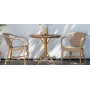 Sika-Design Madeleine Exterior Stuhl, Natur, Ambiente