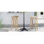 Sika-Design Salsa Exterior Barhocker, Ambiente