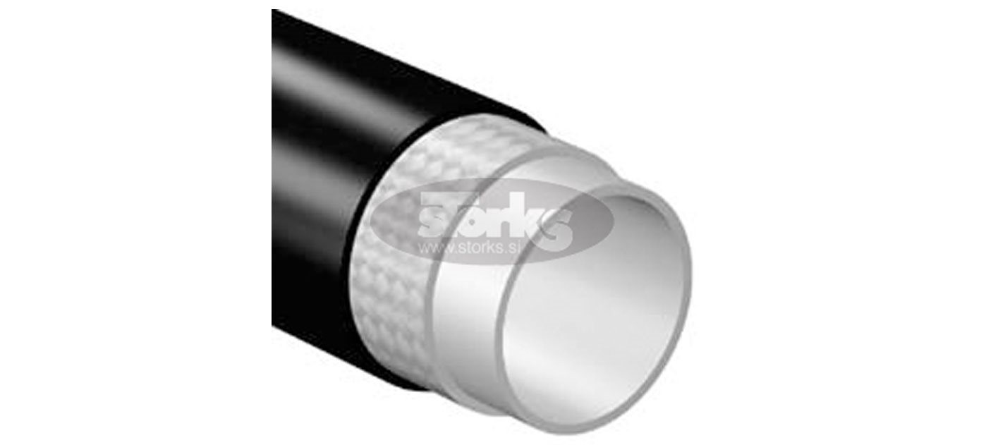 Ultraflexible multilayer tube