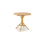 Sika-Design table top Ø 80 cm, teak, view 2