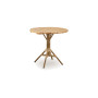 Sika-Design ploča stola Ø 80 cm, tik, pogled 3