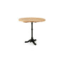 Sika-Design Tischplatte Ø 80 cm, Teak, Ansicht 5