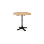 Sika-Design table top Ø 80 cm, teak, view 6