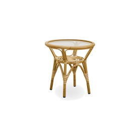 Sika-Design Tony Exterior side table, Antique (ALU)