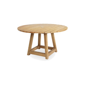 Sika-Design George Exterior Esstisch, Ø 120 cm