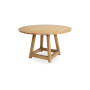 Sika-Design George Exterior dining table, Ø 120 cm
