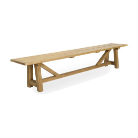 Sika-Design George Exterior bench