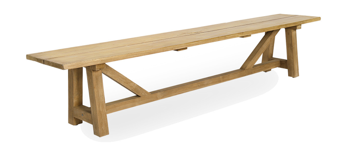Sika-Design George Exterior bench