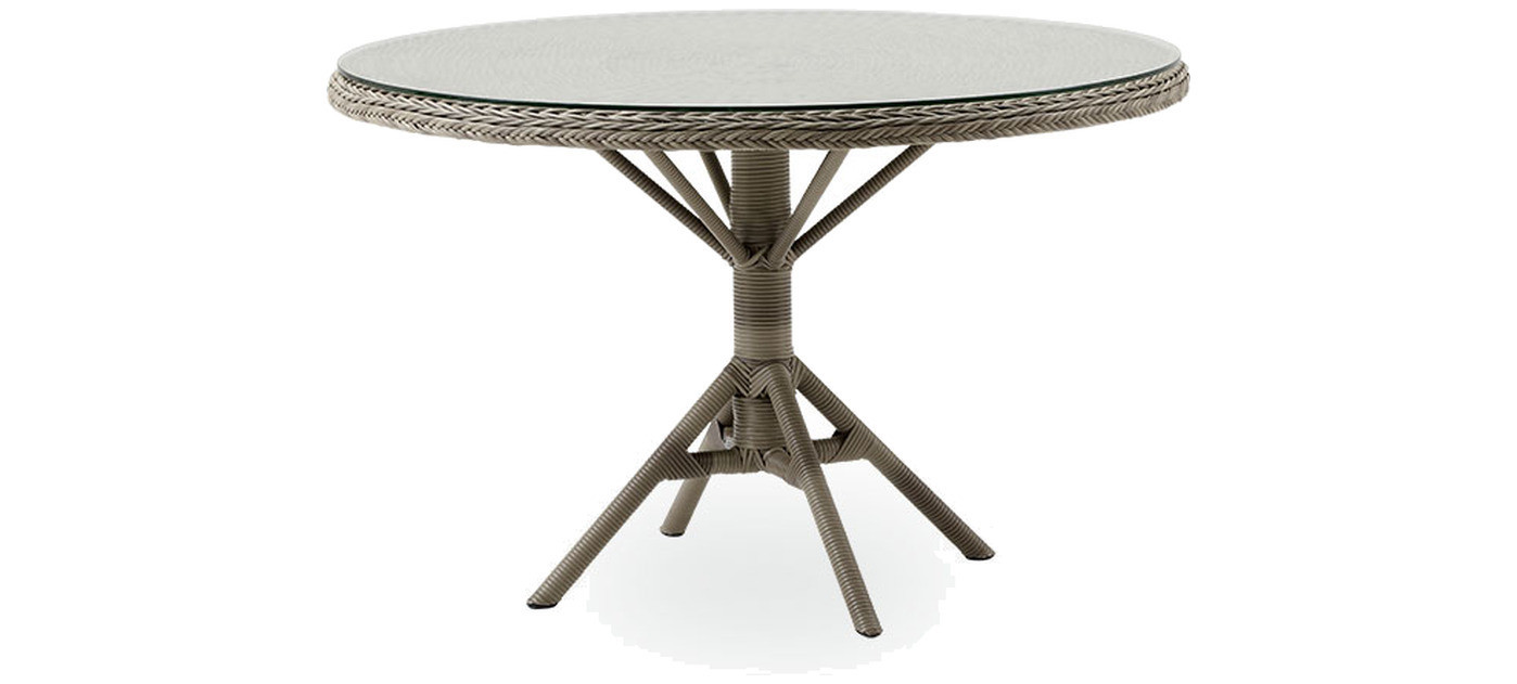 Sika-Design Grace Exterior blagovaonski stol, Antik (ALU)