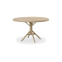 Sika-Design Grace Exterior dining table, Natural (ALU), view 2