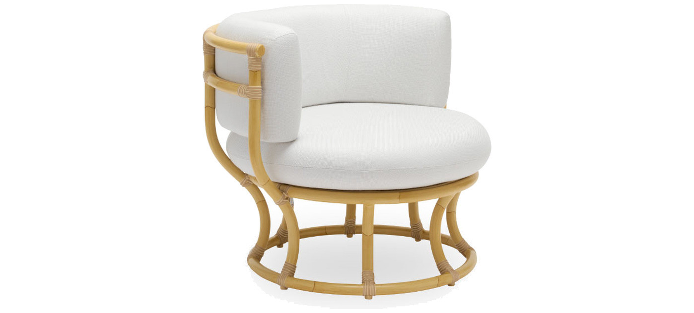 Sika-Design Coco Exterior lounge chair