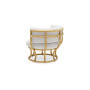 Sika-Design Coco Exterior fotelj, pogled 3