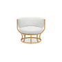 Sika-Design Coco Exterior fotelj, pogled 4