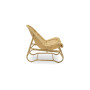Sika-Design Pacifique Exterior Loungesessel, Ansicht 2