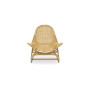 Sika-Design Pacifique Exterior lounge chair, view 3