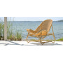 Sika-Design Pacifique Exterior lounge chair, ambient