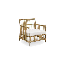 Sika-Design Caroline Exterior Loungesessel, Antik (ALU)