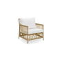 Sika-Design Caroline Exterior fotelj, Antik (ALU), pogled 2