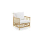 Sika-Design Caroline Exterior Loungesessel, Natur (ALU), Ansicht 2