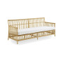 Sika-Design Caroline Exterior trosjed, Prirodna (ALU)