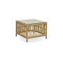 Sika-Design Caroline Exterior side table, Antique (ALU)
