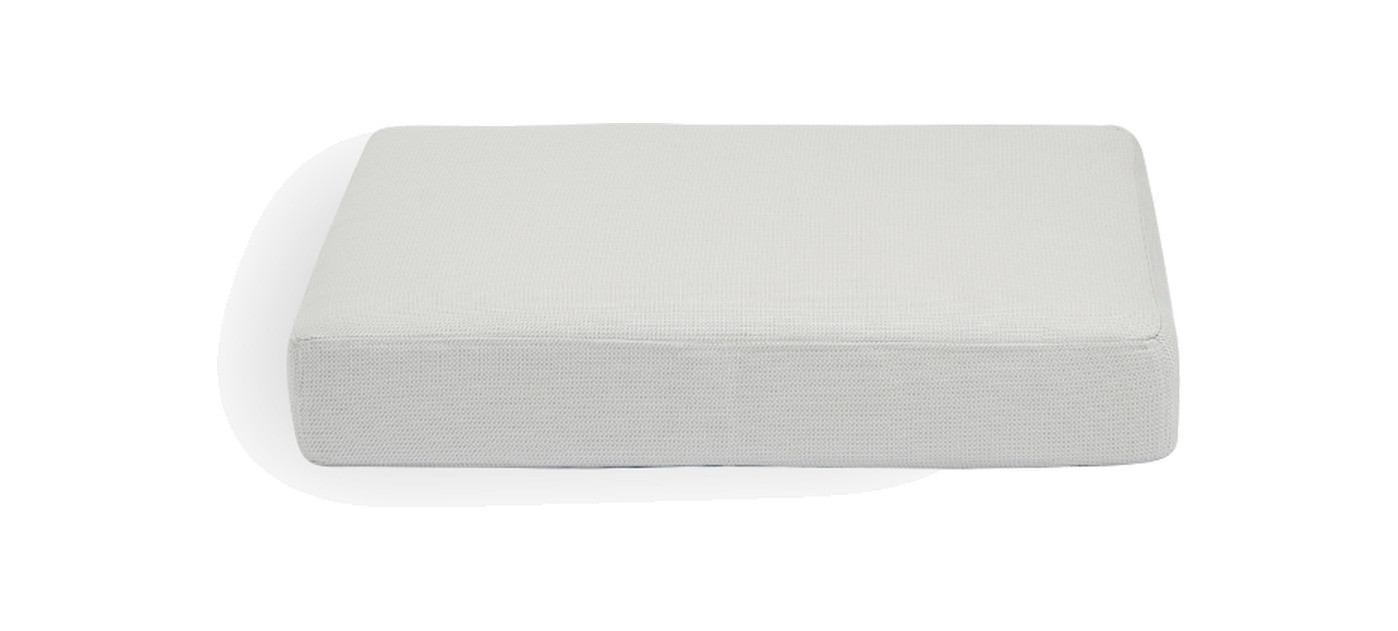 Sika-Design Caroline Exterior seat cushion for lounge chair