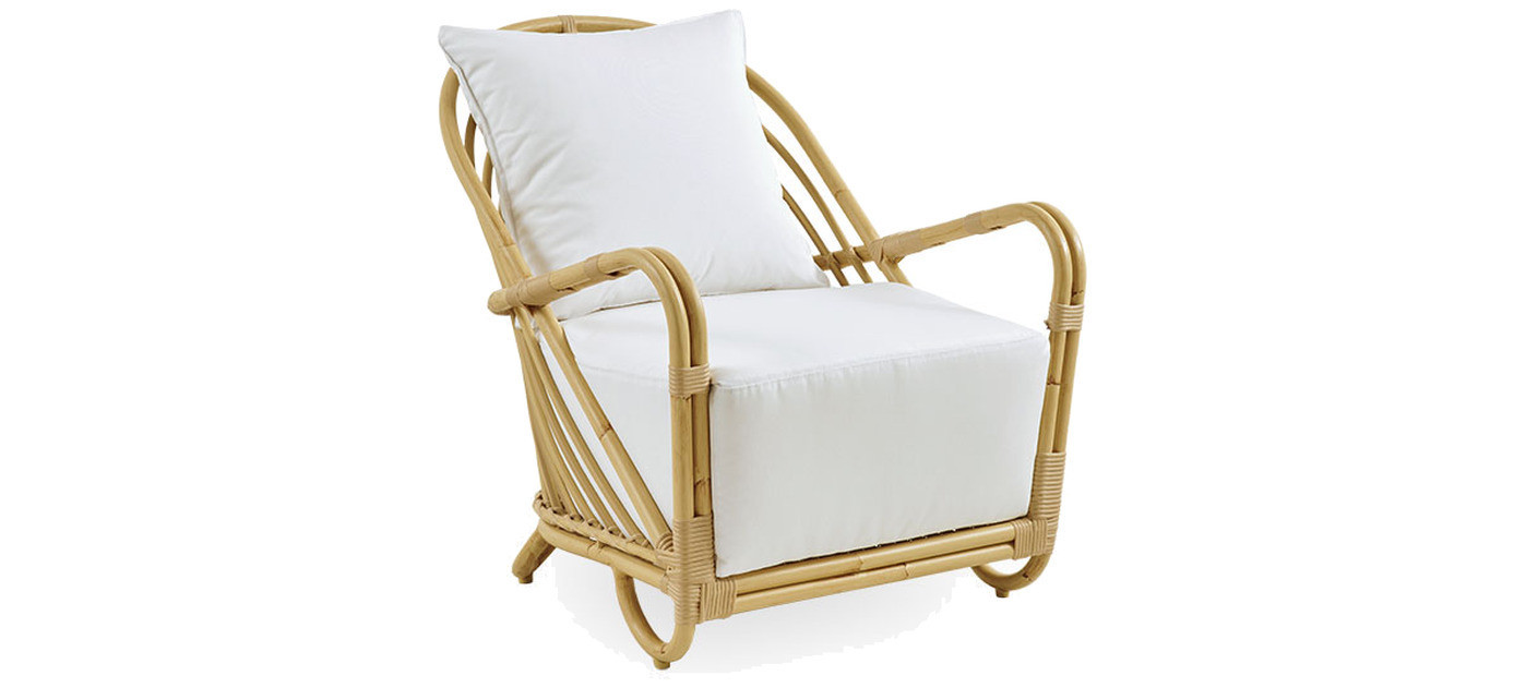 Sika-Design Charlottenborg Exterior lounge chair