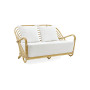 Sika-Design Charlottenborg Exterior 2-seater sofa