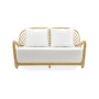 Sika-Design Charlottenborg Exterior 2-seater sofa, view 3