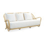 Sika-Design Charlottenborg Exterior divano a 3 posti