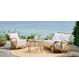 Sika-Design Charlottenborg Exterior coffee table, ambient 2