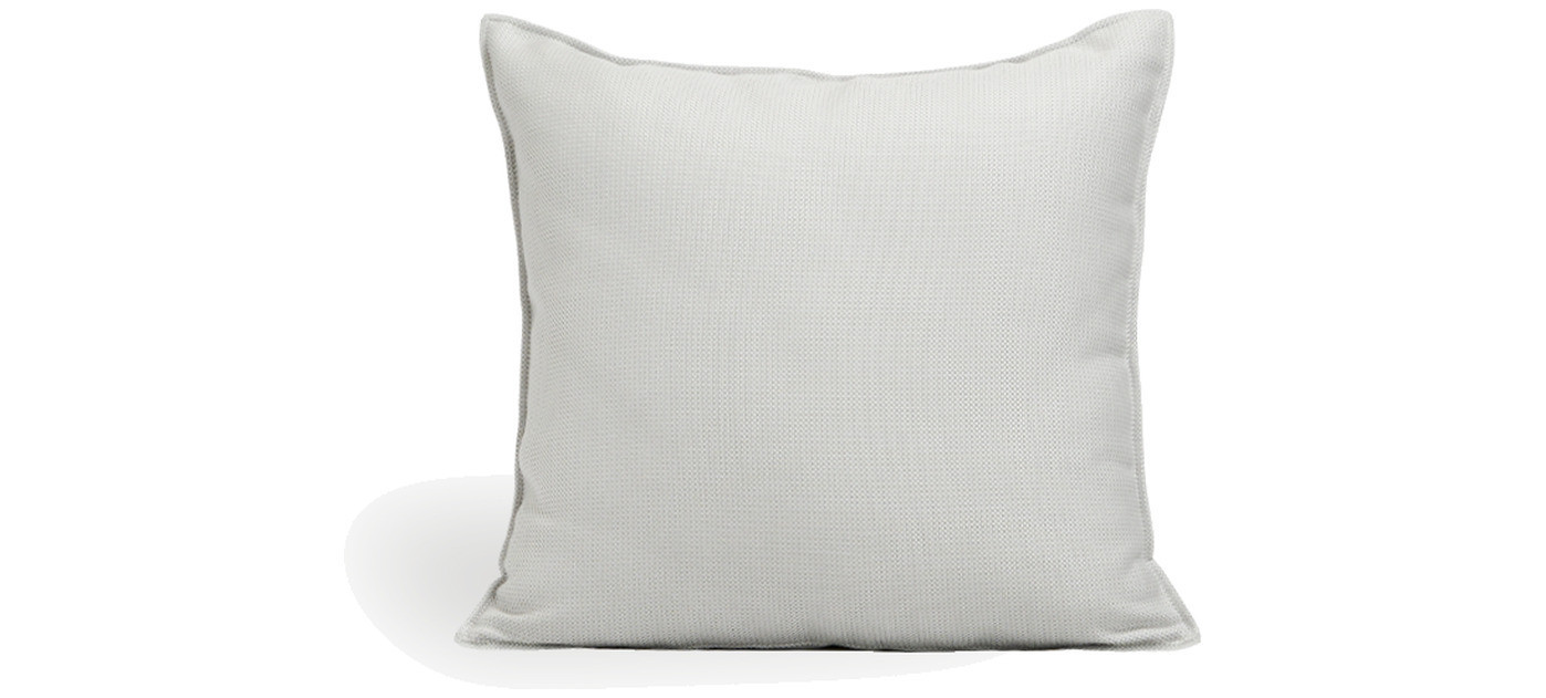 Sika-Design Charlottenborg Exterior back cushion for lounge chair