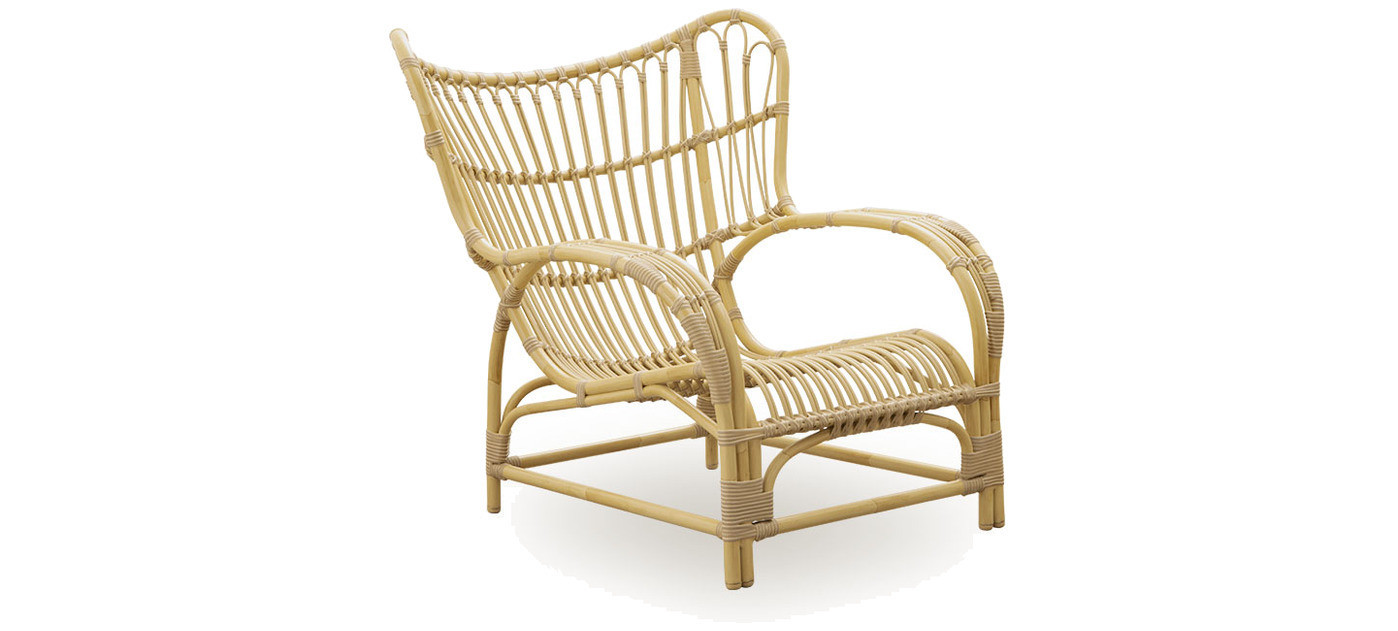 Sika-Design Teddy Exterior Loungesessel