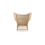 Sika-Design Teddy Exterior lounge chair, view 8