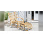 Sika-Design Teddy Exterior lounge chair, ambient