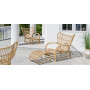 Sika-Design Teddy Exterior tabure, ambijent 2
