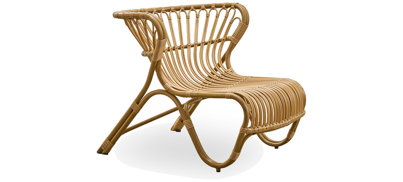 Sika-Design Fox Exterior fotelja, Antik (ALU)