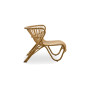 Sika-Design Fox Exterior fotelj, Antik (ALU), pogled 3