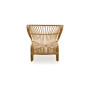Sika-Design Fox Exterior lounge chair, Antique (ALU), view 4