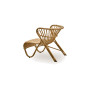 Sika-Design Fox Exterior fotelj, Antik (ALU), pogled 5