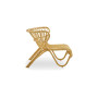 Sika-Design Fox Exterior poltrona, Naturale (ALU), vista 3