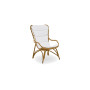 Sika-Design Monet Exterior fotelj, Antik (ALU), pogled 2