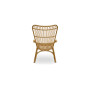 Sika-Design Monet Exterior fotelja, Antik (ALU), pogled 3