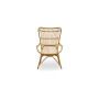 Sika-Design Monet Exterior fotelja, Antik (ALU), pogled 4