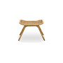 Sika-Design Monet Exterior tabure za noge, Antik (ALU), pogled 4