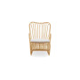 Sika-Design Tulip Exterior lounge chair, view 5