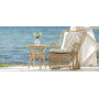 Sika-Design Tulip Exterior fotelja, ambijent