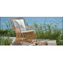 Sika-Design Tulip Exterior fotelja, ambijent 2