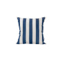 Sika-Design ukrasni jastuk Exterior 50 x 50 cm, A681 Broad Striped Navy - White