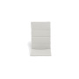 Sika-Design Paris Exterior seat and back cushion